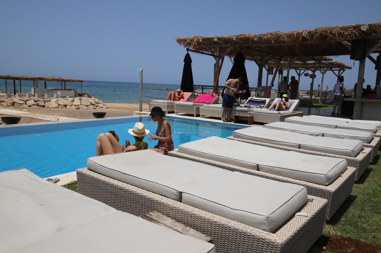 Lost At Sea Hotel Damour Exterior foto